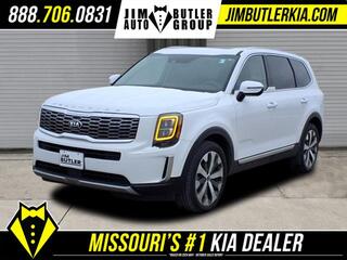 2021 Kia Telluride for sale in Chesterfield MO