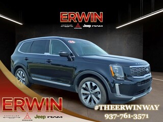 2020 Kia Telluride for sale in Troy OH