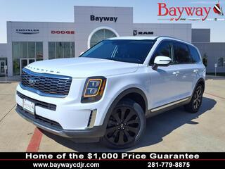 2021 Kia Telluride for sale in Pasadena TX