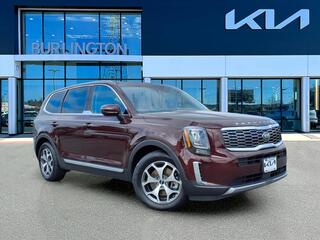 2021 Kia Telluride for sale in Burlington NC