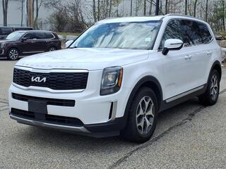 2022 Kia Telluride for sale in West Lebanon NH