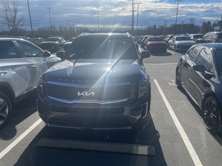 2022 Kia Telluride