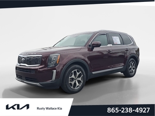 2021 Kia Telluride for sale in Louisville TN