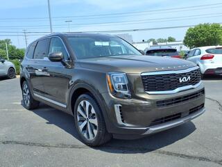 2022 Kia Telluride for sale in Lansing MI