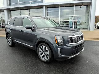 2021 Kia Telluride for sale in Chickasha OK