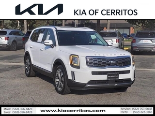 2021 Kia Telluride