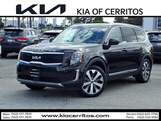 2022 Kia Telluride