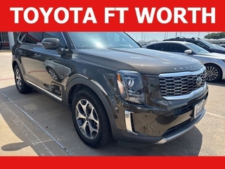 2021 Kia Telluride