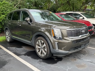 2021 Kia Telluride for sale in Greenville SC