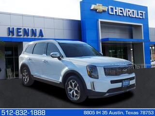 2021 Kia Telluride for sale in Austin TX