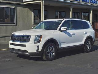 2021 Kia Telluride for sale in Howell MI