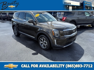2021 Kia Telluride for sale in Knoxville TN