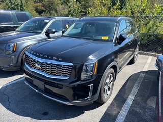 2020 Kia Telluride