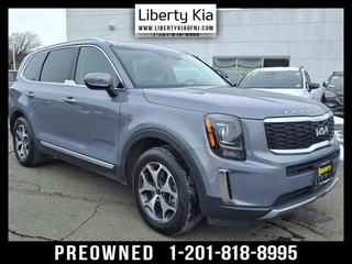 2022 Kia Telluride