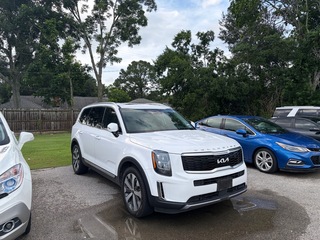 2022 Kia Telluride for sale in Dickinson TX