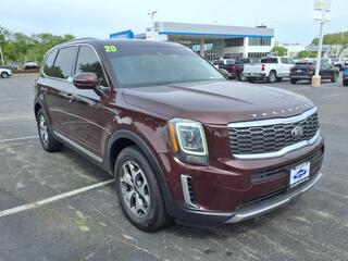 2020 Kia Telluride