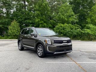 2022 Kia Telluride