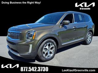 2021 Kia Telluride