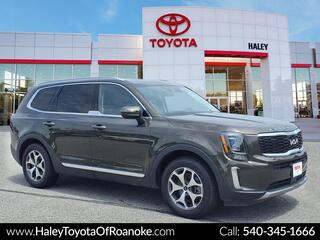 2022 Kia Telluride