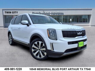 2022 Kia Telluride for sale in Port Arthur TX