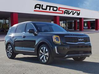 2022 Kia Telluride for sale in Las Vegas NV