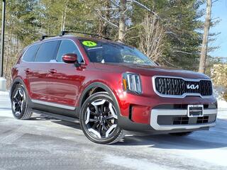 2024 Kia Telluride for sale in Somersworth NH