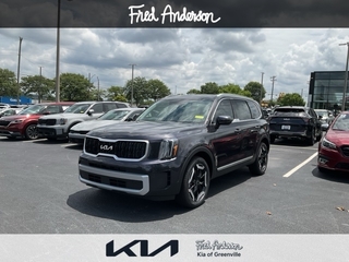 2025 Kia Telluride for sale in Greenville SC