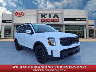 2025 Kia Telluride for sale in Lansing MI