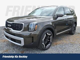 2025 Kia Telluride