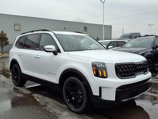 2025 Kia Telluride for sale in Council Bluffs IA