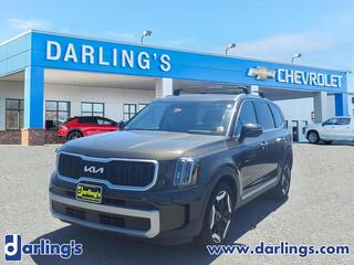 2023 Kia Telluride for sale in West Lebanon NH