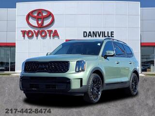 2025 Kia Telluride