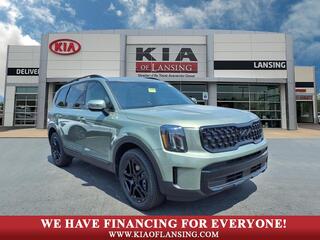 2025 Kia Telluride for sale in Lansing MI
