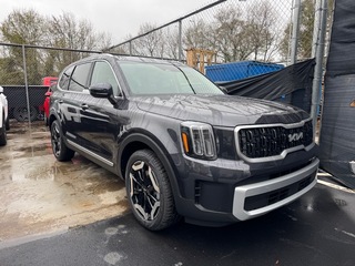 2025 Kia Telluride for sale in Greenville SC