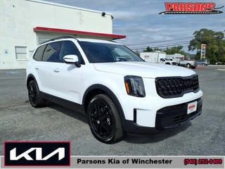 2025 Kia Telluride