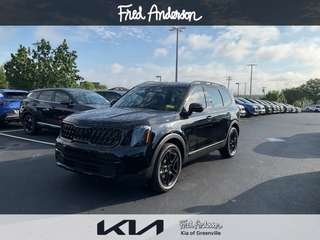 2025 Kia Telluride for sale in Greenville SC