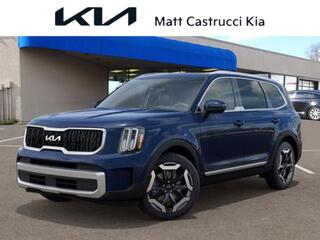 2025 Kia Telluride