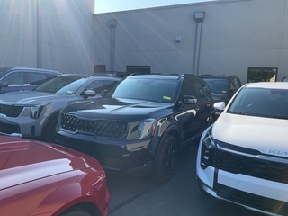2025 Kia Telluride for sale in Greenville SC