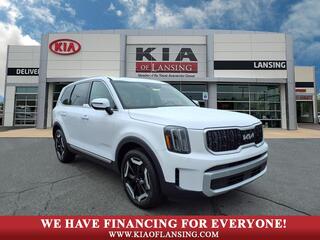 2025 Kia Telluride for sale in Lansing MI