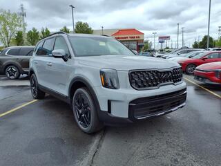 2025 Kia Telluride for sale in Lansing MI