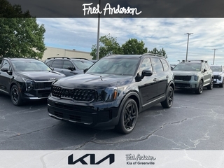 2025 Kia Telluride for sale in Greenville SC