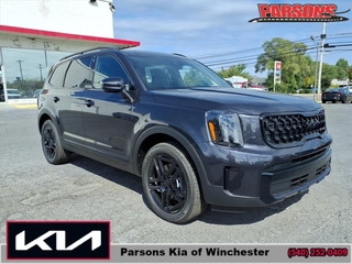 2025 Kia Telluride