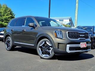 2025 Kia Telluride for sale in Somersworth NH