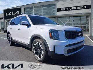 2024 Kia Telluride for sale in Greer SC