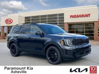 2025 Kia Telluride for sale in Asheville NC