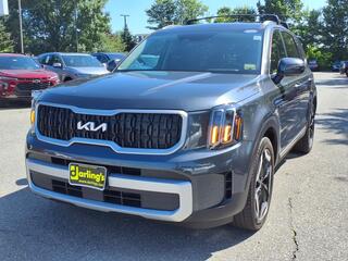 2024 Kia Telluride for sale in West Lebanon NH