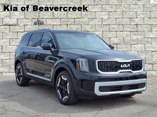2025 Kia Telluride