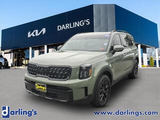 2025 Kia Telluride for sale in West Lebanon NH