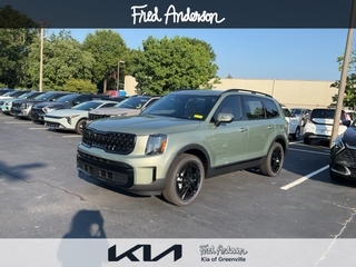 2025 Kia Telluride