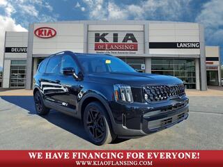 2025 Kia Telluride for sale in Lansing MI